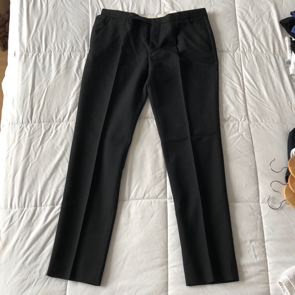 Maison Margiela Classic Wool Blend Men’s Pant